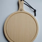DUTCH DELUXES Bread Board Round Medium