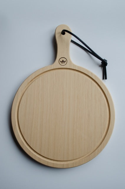 DUTCH DELUXES Bread Board Round Medium