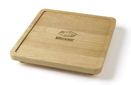 BRICKNIC Tray Eik
