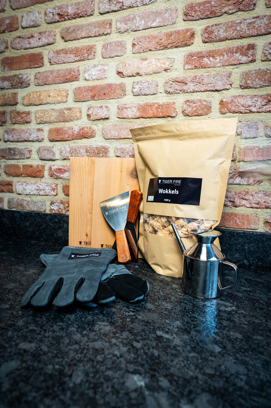 TiGER FiRE Package The Essentials: