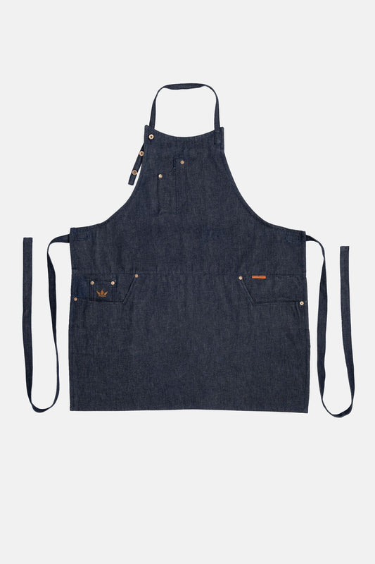 DUTCH DELUXES Five pockets apron - comfort fit