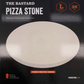 The Bastard Pizza Steen - XL