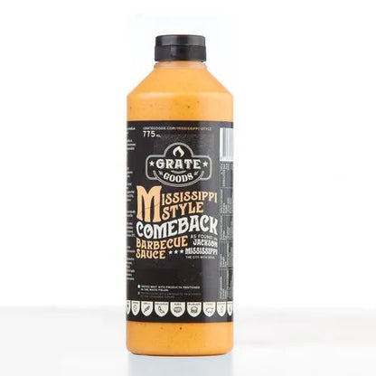 GRATE GOODS Mississippi Style Comeback Sauce 265 ml
