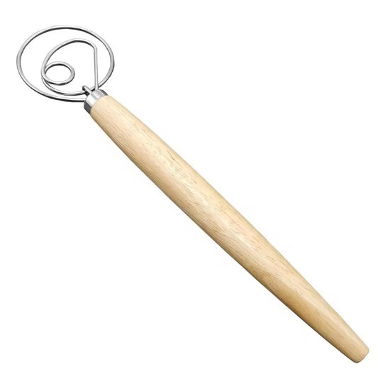 Deense deeggarde rvs 35 cm