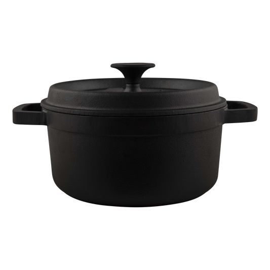 The Windmill BBQ Pan met Deksel - S