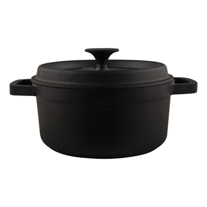 THE WINDMILL BBQ Pan met Deksel - L