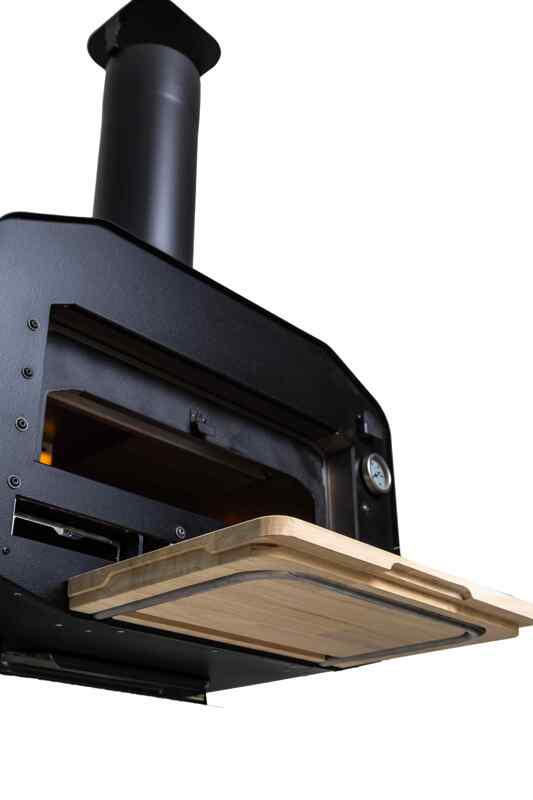 Snij- en Legplank Urban Brown
