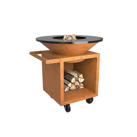 OFYR 100 Classic+ Storage Corten PRO