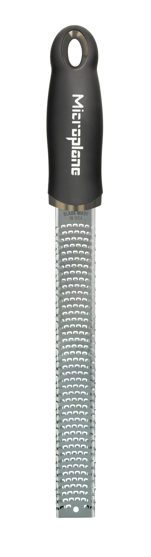 MICROPLANE Rasp zester, Black