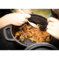 The Windmill BBQ Pan met Deksel - S