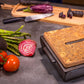 DUTCH DELUXES Oven Dish Set - Medium | Rectangular *