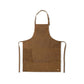 DUTCH DELUXES Brushed Apron