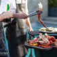 DUTCH DELUXES BBQ Board XL Square