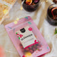 Winterdrank Pouchbag Glühwein red BIO