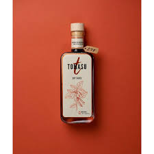 TOMASU Soy Sauce 200ml