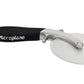 MICROPLANE Pizzasnijder Pro zwart