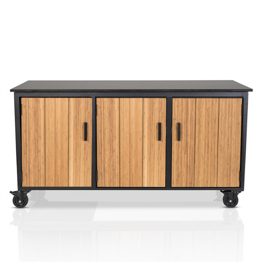 Fraaii Mise en Place Bamboo Natural Inferno