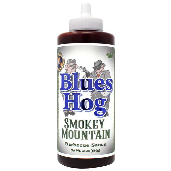 BLUES HOG Smokey Mountain Sauce 680 gr