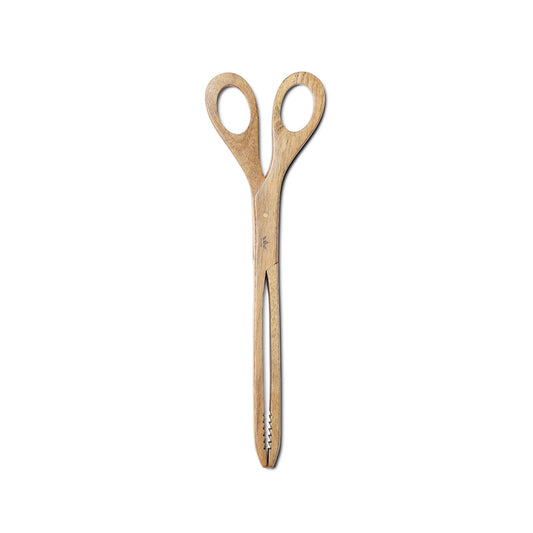 DUTCH DELUXES Wooden Utensil - Food Tong