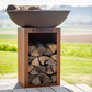 TiGER FiRE 88 Storage Corten X-flow