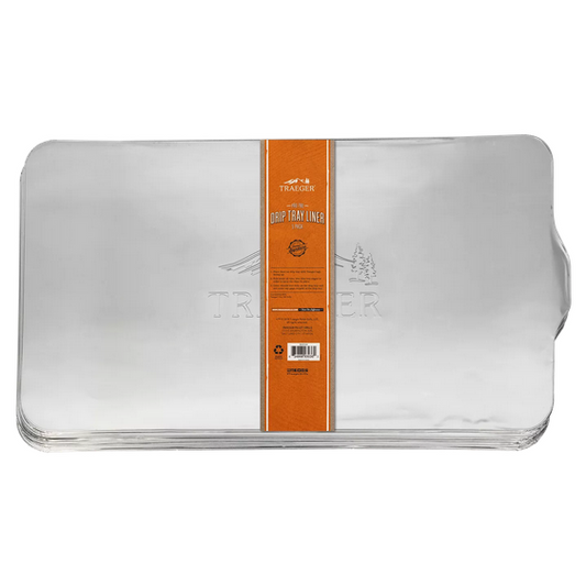 Traeger Druip Tray (Pro 780/ IW885/ WO/ WO Pro) - 5 Stuks