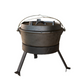 TiGER FiRE Dutch oven set for 112