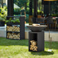 OFYR 85 Classic+ Storage Black