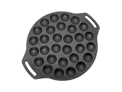 Poêle à Poffertjes en fonte Petromax