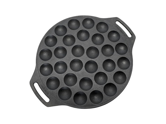 Poêle à Poffertjes en fonte Petromax