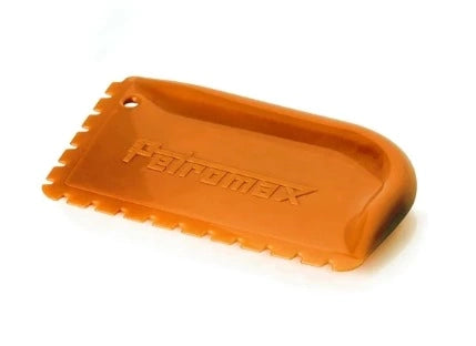 Petromax Schoonmaak Schraper Geribbeld