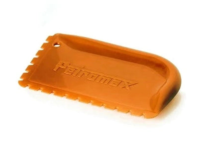 PETROMAX Schoonmaak Schraper Geribbeld