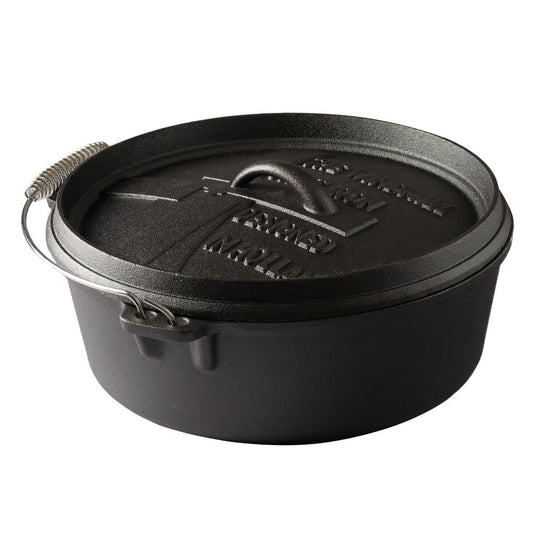 The Windmill Dutch Oven 6Qt zonder pootjes