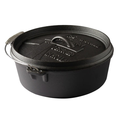 THE WINDMILL Dutch Oven 6Qt zonder pootjes