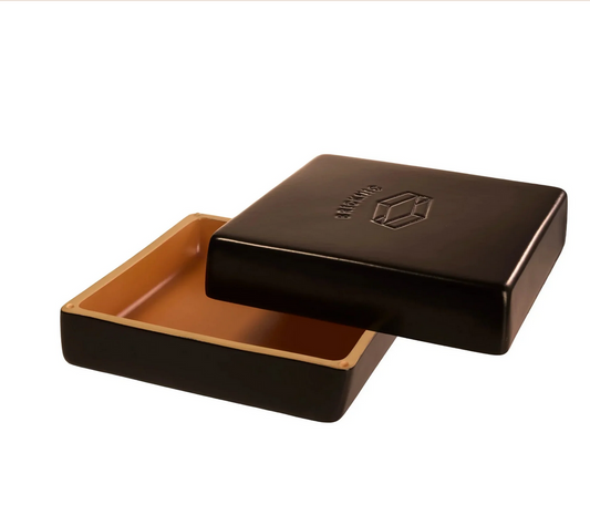 BRICKNIC Cooking Brick Large Black
