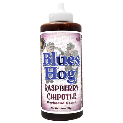 BLUES HOG Raspberry Chipotle BBQ Sauce 709 gr