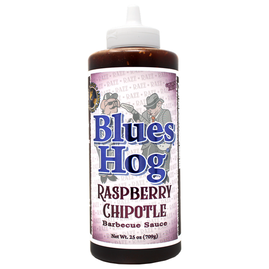 BLUES HOG Raspberry Chipotle BBQ Sauce 709 gr