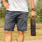 Petanque Ballen Tas - Donker Grijs