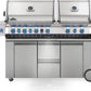 Napoleon Prestige PRO™ 825, RVS , incl. draaispit