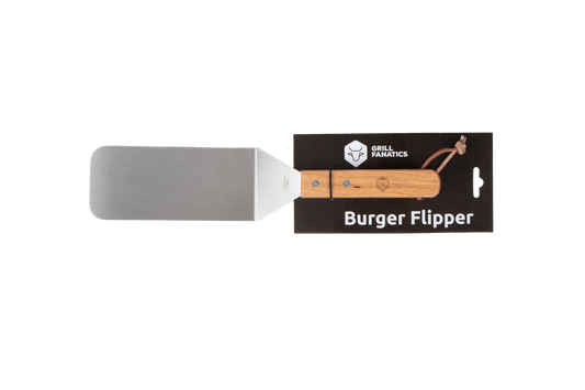 GRILL FANATICS Burger Flipper