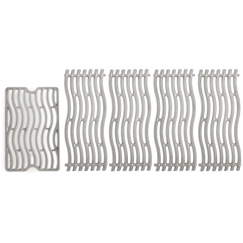Napoleon gegoten RVS roosters voor Prestige® (PRO) 500 (per set)