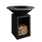 OFYR 100 Classic+ Storage Black