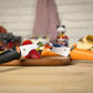 KUHN RIKON Kindermessen set 2 dlg. hond oranje/zwart