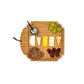 DUTCH DELUXES Breakfast Board - Frame XS *