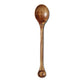 DUTCH DELUXES Complete set of 8 wooden utensils