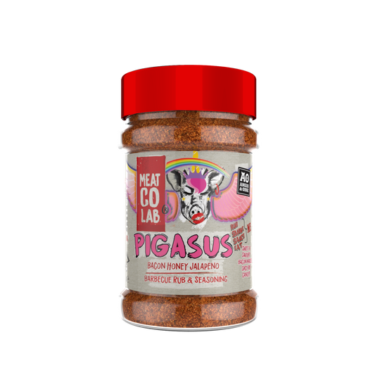 Angus et Oink Pigasus