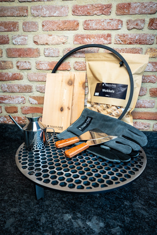 TiGER FiRE Package The Chef