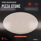 The Bastard Pizza Steen - XL