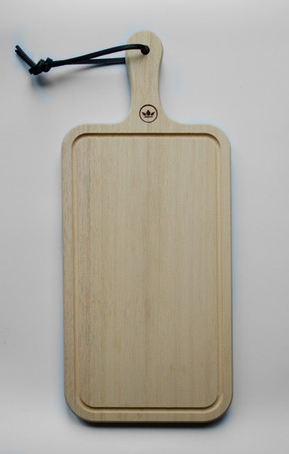 DUTCH DELUXES Bread Board Rectangular Medium