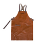 TiGER FiRE Leather Apron Cognac 1 Size