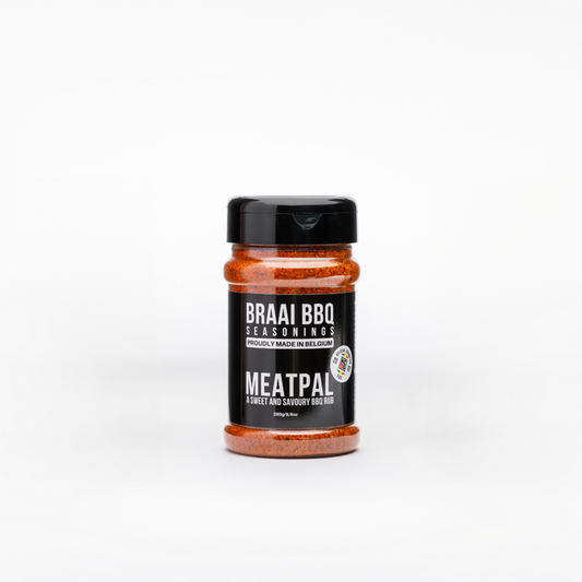 BRAAI BBQ Porkpal Rub 250 gr